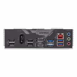 GIGABYTE B760M GAMING X WIFI6E GEN5 Carte Mère – Compatible avec les processeurs Intel Core 14e génération, VRM 8+1+1 phases, jusqu'à 5600 MHz DDR5, 2 x M.2 PCIe 4.0, Wi-Fi 6E, LAN 2.5 GbE, USB 3.2 Gen 1 - Vue supplémentaire 4