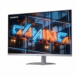 GIGABYTE MO27Q2A ICE 27" OLED 2K QHD Gaming Monitor - 2560 x 1440, 280Hz, 0.03ms, 250 cd/m², FreeSync Premium Pro, DisplayHDR True Black 400, HDMI 2.1, Displayport 1.4 - Vue supplémentaire 2