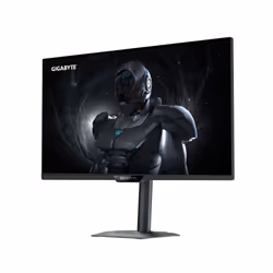 GIGABYTE G27UP Moniteur de jeu 27” 4K UHD - Mode double (4K 160Hz ou FHD 320Hz), 3840 x 2160, 1ms, 400 cd/m², FreeSync Premium, DisplayHDR400, HDMI 2.1, DisplayPort 1.4 - Vue supplémentaire 2