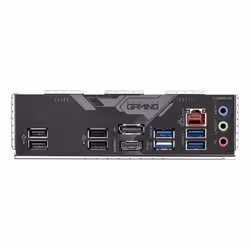 GIGABYTE B760M GAMING X DDR4 GEN5 Carte Mère – Compatible avec les processeurs Intel Core 14e génération, VRM 8+1+1 phases, jusqu’à 3200 MHz DDR4, 2 x M.2 PCIe 4.0, LAN 2.5 GbE, USB 3.2 Gen 1 - Vue supplémentaire 4