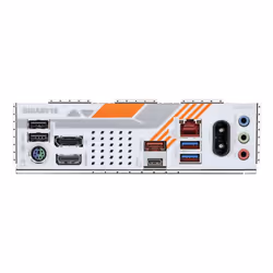 GIGABYTE B850M FORCE WIFI6E Carte Mère – Compatible avec les processeurs AMD Ryzen série 9000, VRM numérique 8+2+2 phases, jusqu'à 9600 MHz DDR5 (OC), 1 x M.2 PCIe 5.0 + 2 x M.2 PCIe 4.0, Wi-Fi 6E, LAN 2.5 GbE, USB 3.2 Gen 2 - Vue supplémentaire 4