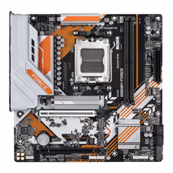 GIGABYTE B850M FORCE carte mère AMD B850 Emplacement AM5 micro ATX - Vue supplémentaire 2