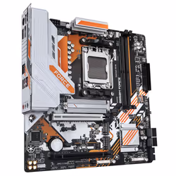 GIGABYTE B850M FORCE carte mère AMD B850 Emplacement AM5 micro ATX - Vue supplémentaire 3