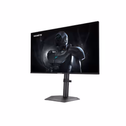 GIGABYTE G25F2A Moniteur de Jeu 25" FHD - 1920 x 1080, 240Hz, 1ms, 300 cd/m², Display HDR 10, HDMI 2.0, DisplayPort 1.4 - Vue supplémentaire 2