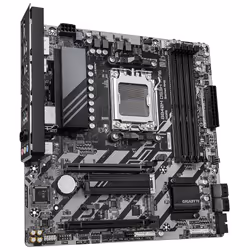 GIGABYTE B840M DS3H WIFI6 Carte Mère – Processeurs AMD Ryzen 9000, VRM numérique 8+2+2 phases, jusqu'à 8200 MHz DDR5, 2 x M.2 PCIe 4.0, Wi-Fi 6, LAN 2,5 GbE, USB 3.2 Gen 1 - Vue supplémentaire 3