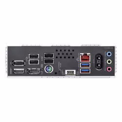 GIGABYTE B840M DS3H WIFI6 Carte Mère – Processeurs AMD Ryzen 9000, VRM numérique 8+2+2 phases, jusqu'à 8200 MHz DDR5, 2 x M.2 PCIe 4.0, Wi-Fi 6, LAN 2,5 GbE, USB 3.2 Gen 1 - Vue supplémentaire 4