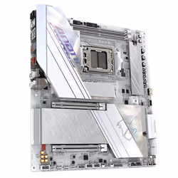 GIGABYTE X870 AORUS TACHYON ICE AMD X870 Emplacement AM5 ATX étendu - Vue supplémentaire 3