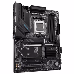 GIGABYTE B840 GAMING X WIFI6E Carte Mère - Processeurs AMD Ryzen 9000, VRM 12+2+2 phases, jusqu'à 7600MHz DDR5(O.C), 2xPCIe 4.0 + 1xPCIe 3.0 M.2, Wi-Fi 6E, LAN 2.5GbE, USB 3.2 Gen 2 - Vue supplémentaire 3