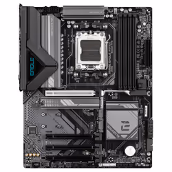 GIGABYTE B650E EAGLE WIFI6E Carte Mère - Processeurs AMD Ryzen 9000 Series, VRM 8+2+2 phases, jusqu'à 8200MHz DDR5 (O.C), 1xPCIe 5.0 + 2xPCIe 4.0 M.2, LAN 2.5GbE, WIFI 6E, USB 3.2 Gen 2 - Vue supplémentaire 2