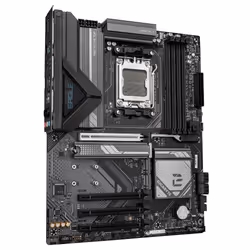 GIGABYTE B650E EAGLE WIFI6E Carte Mère - Processeurs AMD Ryzen 9000 Series, VRM 8+2+2 phases, jusqu'à 8200MHz DDR5 (O.C), 1xPCIe 5.0 + 2xPCIe 4.0 M.2, LAN 2.5GbE, WIFI 6E, USB 3.2 Gen 2 - Vue supplémentaire 3