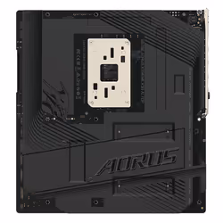 GIGABYTE X870E AORUS XTREME X3D AI TOP Carte Mère - Prend en charge les processeurs AMD Ryzen série 9000, VRM 24+2+2 phases, jusqu'à 9000MHz DDR5 (O.C.), 2xPCIe 5.0 M.2 + 3xPCIe 4.0 M.2, Wi-Fi 7, LAN 10GbE, USB 4 - Vue supplémentaire 5