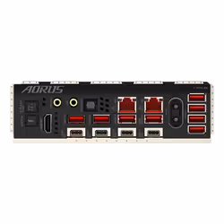 GIGABYTE X870E AORUS XTREME X3D AI TOP Carte Mère - Prend en charge les processeurs AMD Ryzen série 9000, VRM 24+2+2 phases, jusqu'à 9000MHz DDR5 (O.C.), 2xPCIe 5.0 M.2 + 3xPCIe 4.0 M.2, Wi-Fi 7, LAN 10GbE, USB 4 - Vue supplémentaire 6