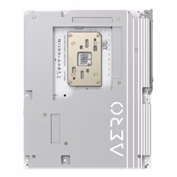 GIGABYTE X870E AERO X3D WOOD Carte Mère - Prend en charge les processeurs AMD Ryzen 9000, VRM numérique 16+2+2 phases, jusqu’à 9000Hz DDR5 (O.C.), 2xPCIe 5.0 + 2xPCIe 4.0, Wi-Fi 7, LAN 5GbE, USB 4 - Vue supplémentaire 5