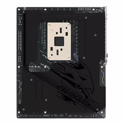 GIGABYTE X870E AORUS PRO X3D Carte Mère - Prend en charge les processeurs AMD Ryzen 9000, VRM numérique 18+2+2 phases, jusqu'à 9000MHz DDR5 (O.C.), 2xPCIe 5.0 + 2xPCIe 4.0, Wi-Fi 7, LAN 5GbE, USB 4 - Vue supplémentaire 5