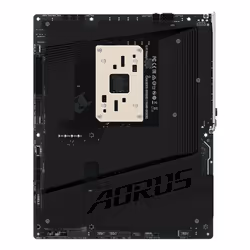 GIGABYTE X870 AORUS STEALTH Carte Mère - Prend en charge les processeurs AMD Ryzen 9000, VRM numérique 16+2+2 phases, jusqu’à 8200MHz DDR5 (O.C.), 2xPCIe 5.0 + 2xPCIe 4.0, Wi-Fi 7, LAN 5GbE, USB 4 - Vue supplémentaire 5