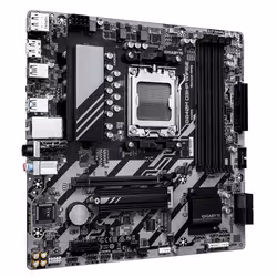GIGABYTE B840M D3HP WIFI6E Carte Mère – Processeurs AMD Ryzen 9000, VRM 8+2+2 phases, jusqu’à 8200 MHz DDR5 (O.C.), 2× M.2 PCIe 4.0, Wi-Fi 6E, LAN 1 GbE, USB 3.2 Gen 2 - Vue supplémentaire 3