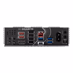 GIGABYTE Z890 EAGLE WIFI7 PLUS Carte Mère – Compatible avec les processeurs Intel Core Ultra (Série 2), VRM 14+1+2 phases, jusqu’à 9466 MHz DDR5 (OC), 1x PCIe 5.0 + 3x PCIe 4.0, Wi-Fi 7, LAN 2.5 GbE, USB 4 - Vue supplémentaire 5