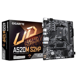 GIGABYTE A520M S2HP Carte Mère