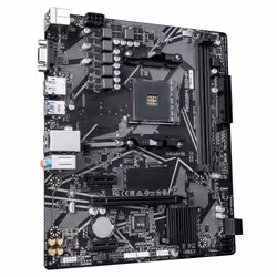 GIGABYTE A520M S2HP Carte Mère - Vue supplémentaire 3