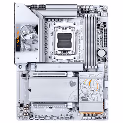 GIGABYTE B850 AORUS ELITE-P ICE Carte Mère - Vue supplémentaire 2