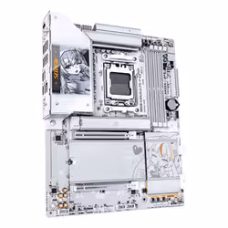 GIGABYTE B850 AORUS ELITE-P ICE Carte Mère - Vue supplémentaire 3