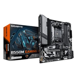 GIGABYTE B550M GAMING X Carte Mère