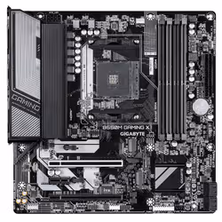 GIGABYTE B550M GAMING X Carte Mère - Vue supplémentaire 2