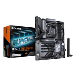 GIGABYTE B550 X EAGLE WIFI6E Carte Mère