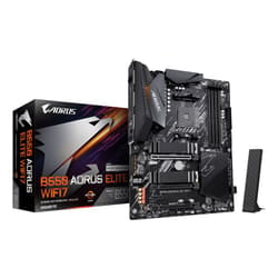 GIGABYTE B550 AORUS ELITE WIFI7 Carte Mère