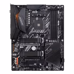 GIGABYTE B550 AORUS ELITE WIFI7 Carte Mère - Vue supplémentaire 2