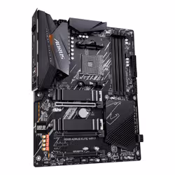 GIGABYTE B550 AORUS ELITE WIFI7 Carte Mère - Vue supplémentaire 3