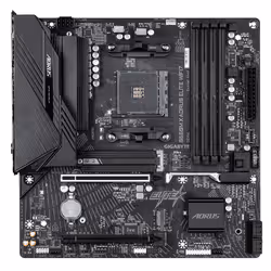 GIGABYTE B550M X AORUS ELITE WIFI7 Carte Mère - Vue supplémentaire 2