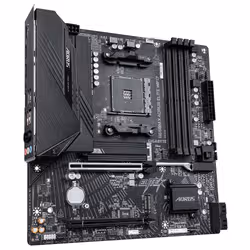 GIGABYTE B550M X AORUS ELITE WIFI7 Carte Mère - Vue supplémentaire 3