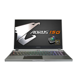 AORUS 15.6" Full HD i7-10875H 16Go 1To SSD RTX 2070 SUPER Gris