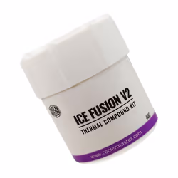 Cooler Master Ice Fusion V2 combiné de dissipateurs thermiques Pâte thermique 5 W/m·K 40 g