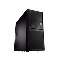 Cooler Master Elite 342, Mini Tower, PC, Noir, micro ATX, Synthétique ABS, Acier, 15,3 cm