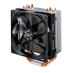 Cooler Master Hyper 212 Evo Processeur Refroidisseur 12 cm Aluminium, Noir