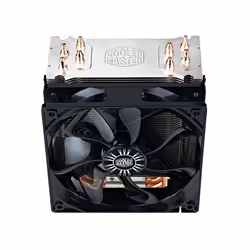 Cooler Master Hyper 212 Evo Processeur Refroidisseur 12 cm Aluminium, Noir