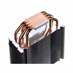 Cooler Master Hyper 212 Evo Processeur Refroidisseur 12 cm Aluminium, Noir