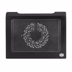 Cooler Master R9-NBC-DLTK-GP système de refroidissement pour ordinateurs portables 38,1 cm (15") Noir