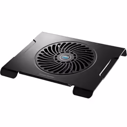 Cooler Master NotePal CMC3, 38,1 cm (15"), 1 pièce(s), 20 cm, 700 tr/min, 74,5 cfm, 21 dB