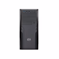 Cooler Master CM Force 500 Midi Tower Noir