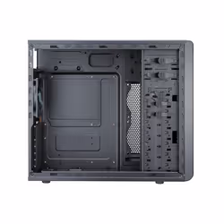 Cooler Master CM Force 500 Midi Tower Noir - Vue supplémentaire 4