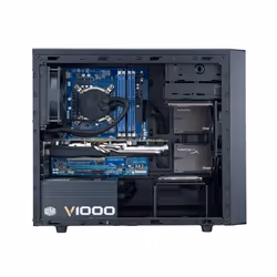 Cooler Master N200 Mini Tower Noir - Vue supplémentaire 5