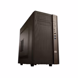 Cooler Master N200 Mini Tower Noir - Vue supplémentaire 6