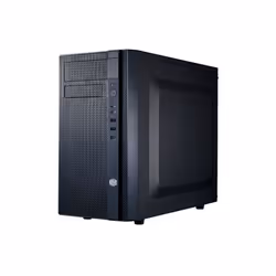 Cooler Master N200 Mini Tower Noir - Vue supplémentaire 7