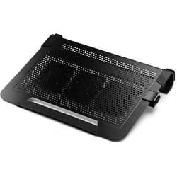Cooler Master NotePal U3 Plus 19" 1800 tr/min Noir