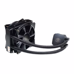 Cooler Master Nepton 140XL, Refroidisseur de liquide tout-en-un, 14 cm, 800 tr/min, 2000 tr/min, 39 dB, 122,5 cfm