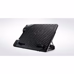 Cooler Master NotePal Ergostand III, 43,2 cm (17"), 1 pièce(s), 23 cm, 500 tr/min, 800 tr/min, 72 cfm