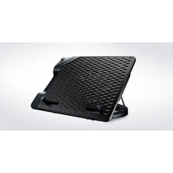 Cooler Master NotePal Ergostand III 17" 800 tr/min Noir